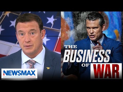 You are currently viewing Carl Higbie: ‘If you can’t be fit, find a new job’