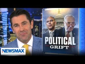 Read more about the article Rob Schmitt fires back at Hakeem Jeffries