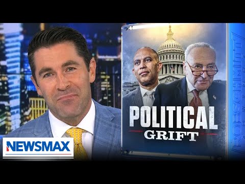 You are currently viewing Rob Schmitt fires back at Hakeem Jeffries