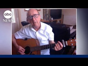 Read more about the article At 72, ‘Grandpa Frank’ goes viral for emotional cover…of Slipknot
