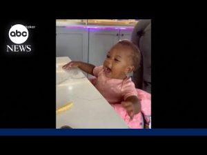 Read more about the article Patron asks mom to quiet baby — viral video stirs debate on TikTok