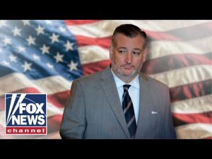 Read more about the article Ted Cruz: This is ‘WILDLY UNPOPULAR’ with Americans