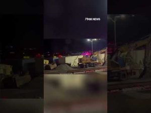 Read more about the article Planes collide on taxiway at LaGuardia Airport #shorts #usa #nyc #us #breakingnews #news #foxnews