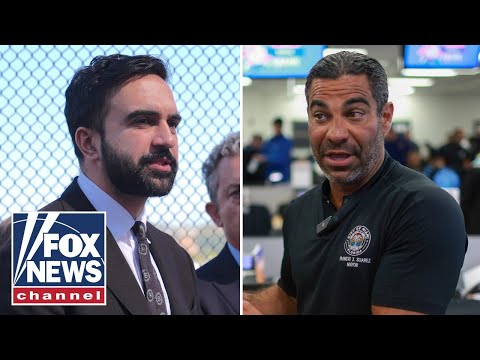 Read more about the article Miami mayor warns NYC of what socialism brings
