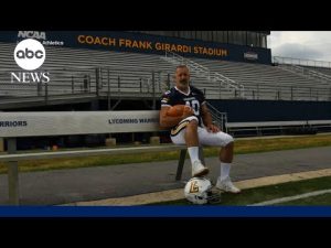 Read more about the article ‘Now or never’: Man hopes to play college football at 58