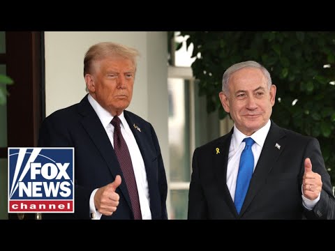 You are currently viewing ‘INCREDIBLE’: Expert says Trump’s Gaza deal could ‘open a new chapter’