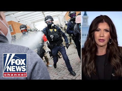 Read more about the article BREAKING: Noem says cartels, terror groups targeting ICE agents