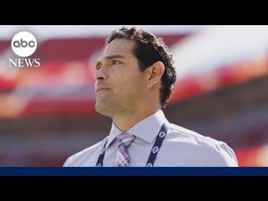 Read more about the article Former NFL quarterback arrested