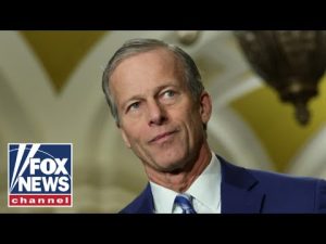 Read more about the article John Thune reveals if he’s found 5 Democrats who could reopen the government