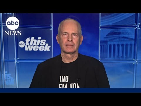 Read more about the article ‘I am optimistic’: Freed hostage Keith Siegel on prospects of hostage release deal