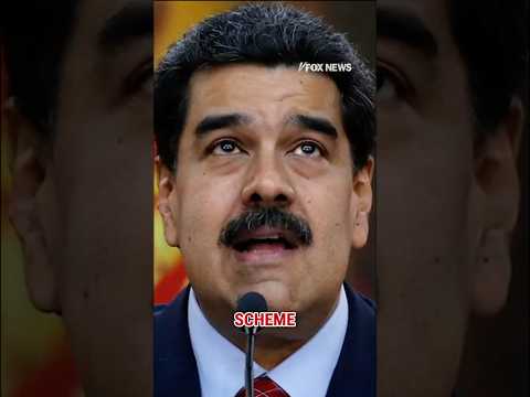 Read more about the article Maduro-linked money-laundering ring EXPOSED by FBI bust #shorts #maduro #venezuela #worldnews #fox