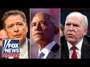 Read more about the article ‘MORE INDICTMENTS COMING’: GOP senator says Comey part of years-long conspiracy