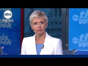 Read more about the article Dems, GOP ‘watching those polls very closely’: Caldwell on blame for shutdown