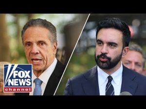 Read more about the article ‘NOT YOUR FIRST JOB’: Cuomo takes aim at Mamdani’s inexperience