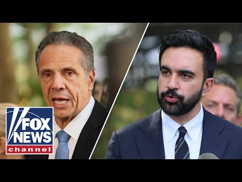 Read more about the article ‘NOT YOUR FIRST JOB’: Cuomo takes aim at Mamdani’s inexperience
