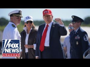 Read more about the article WATCH: Trump delivers remarks at Navy 250 event