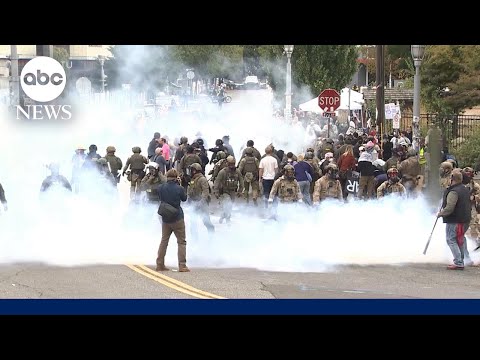 You are currently viewing Setback for Trump administration in Oregon