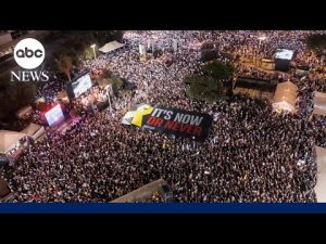 Read more about the article Israel and Hamas delegations to meet for peace talks