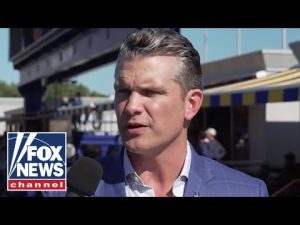 Read more about the article ‘SCHUMER SPECIAL’: Hegseth reveals how government shutdown affects War Department