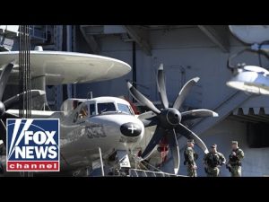 Read more about the article Trump joins Navy’s 250th celebration with live-fire show of force