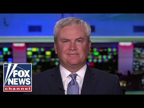 Read more about the article Rep. James Comer: Accountability is finally here