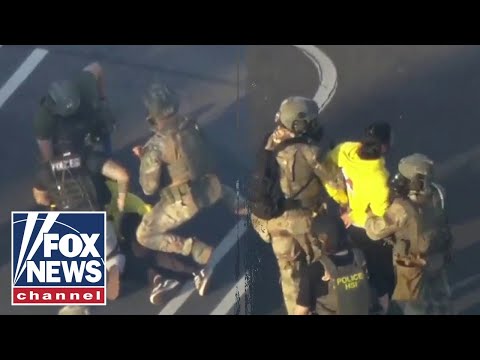 Read more about the article ‘VERY CONCERNING:’ Former detective calls out Chicago PD for mishandling Anti-ICE protests