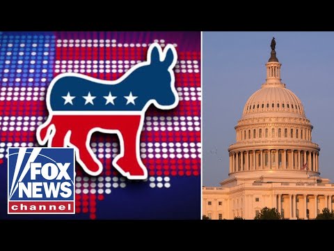 You are currently viewing ‘NO DOUBT ABOUT IT’: Dems blasted for putting ‘partisan’ politics first amid shutdown