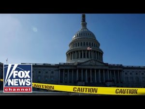 Read more about the article WATCH LIVE: GOP leadership holds presser on reckless Democrat shutdown
