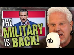 Read more about the article Hegseth Puts World on Notice in Historic Speech to Top Generals