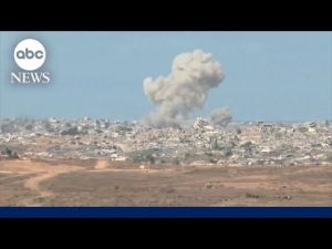 Read more about the article Israel and Hamas to meet for peace talks