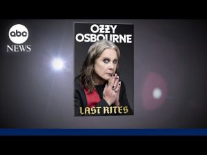 Read more about the article Jack Osbourne talks father’s new memoir