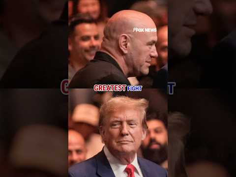 Read more about the article Trump reveals date for White House UFC event #shorts #UFC #Trump #DanaWhite #sports #us #news #fox