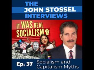 Read more about the article Ep. 37 Socialism and Capitalism Myths