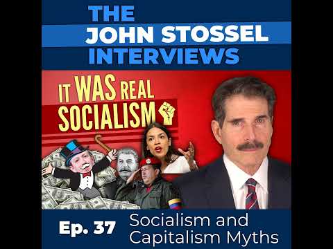 You are currently viewing Ep. 37 Socialism and Capitalism Myths