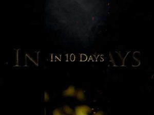 Read more about the article 10 Days.