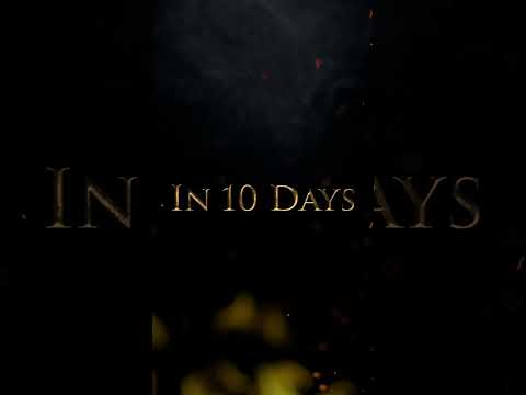 Read more about the article 10 Days.