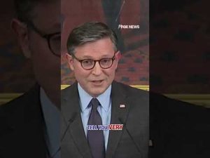 Read more about the article Speaker Johnson: The far-left has TURNED on Schumer #foxnews #shorts #us #politics #news