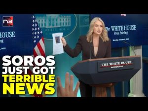 Read more about the article Alert: Soros Investigation Goes From Conspiracy to CONFIRMED – The Moment That Shocked DC