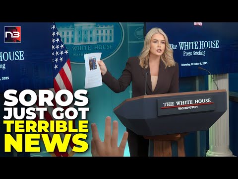 Read more about the article Alert: Soros Investigation Goes From Conspiracy to CONFIRMED – The Moment That Shocked DC
