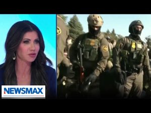 Read more about the article Kristi Noem: Chicago business owners support our ICE agents | The Record with Greta Van Susteren