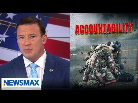 Read more about the article Carl Higbie: In Trump’s America, you can’t throw rocks at ICE agents | Carl Higbie FRONTLINE