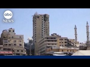 Read more about the article Gaza ceasefire in question ahead of 2-year mark of Oct. 7 attack