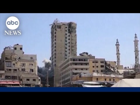Read more about the article Gaza ceasefire in question ahead of 2-year mark of Oct. 7 attack