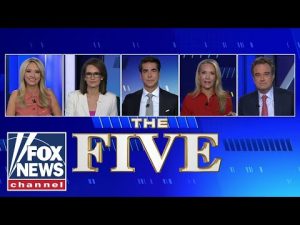 Read more about the article ‘The Five’: Dem fantasizes of murder
