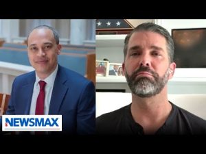 Read more about the article Trump Jr. reacts to ‘sick radicals’ in Democrat party: ‘They want you dead’