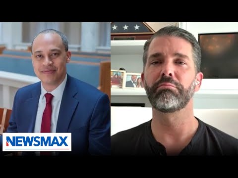 Read more about the article Trump Jr. reacts to ‘sick radicals’ in Democrat party: ‘They want you dead’