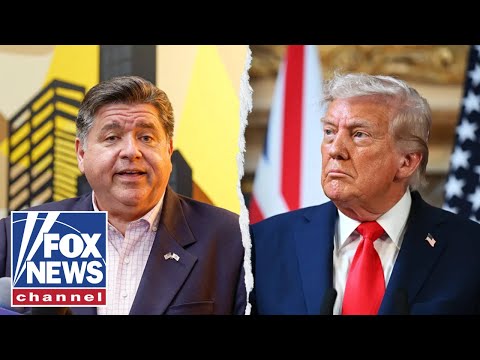 Read more about the article ‘TRUMP INVASION’: Dem governor BLASTS Trump admin and National Guard ‘thuggery’