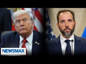 Read more about the article ‘Sleazebag’: Trump rips ‘bad guy’ Jack Smith after spying on Republicans allegations