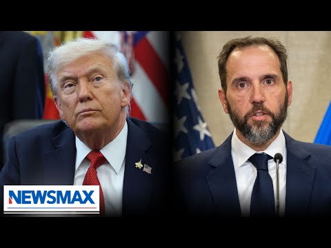Read more about the article ‘Sleazebag’: Trump rips ‘bad guy’ Jack Smith after spying on Republicans allegations