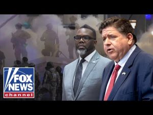 Read more about the article Bloody US city refuses help as Trump’s National Guard deployments face challenges